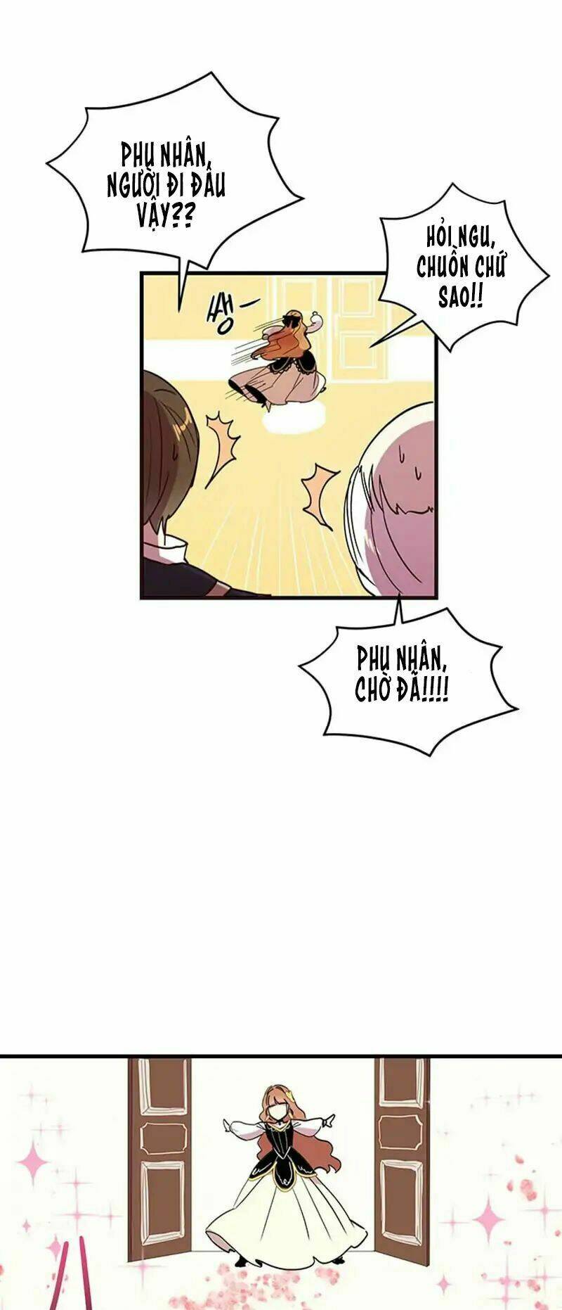 Công Tước, Loạn Vừa Thôi!: Chapter 5