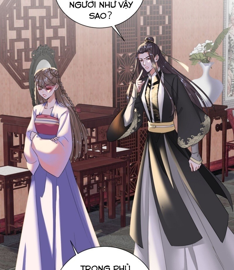 Công Lược Trưởng Thành Của Vương Phi: Chapter 12