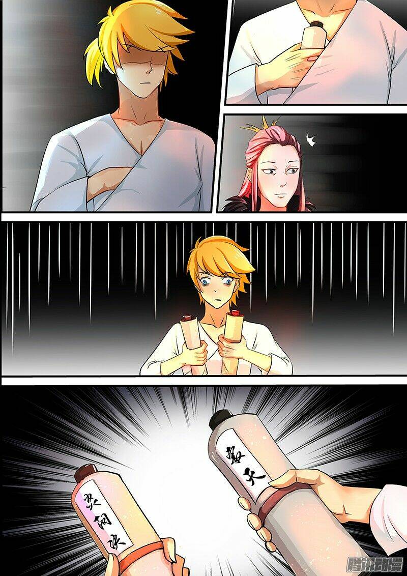 Chí Tôn Chư Thiên: Chapter 36