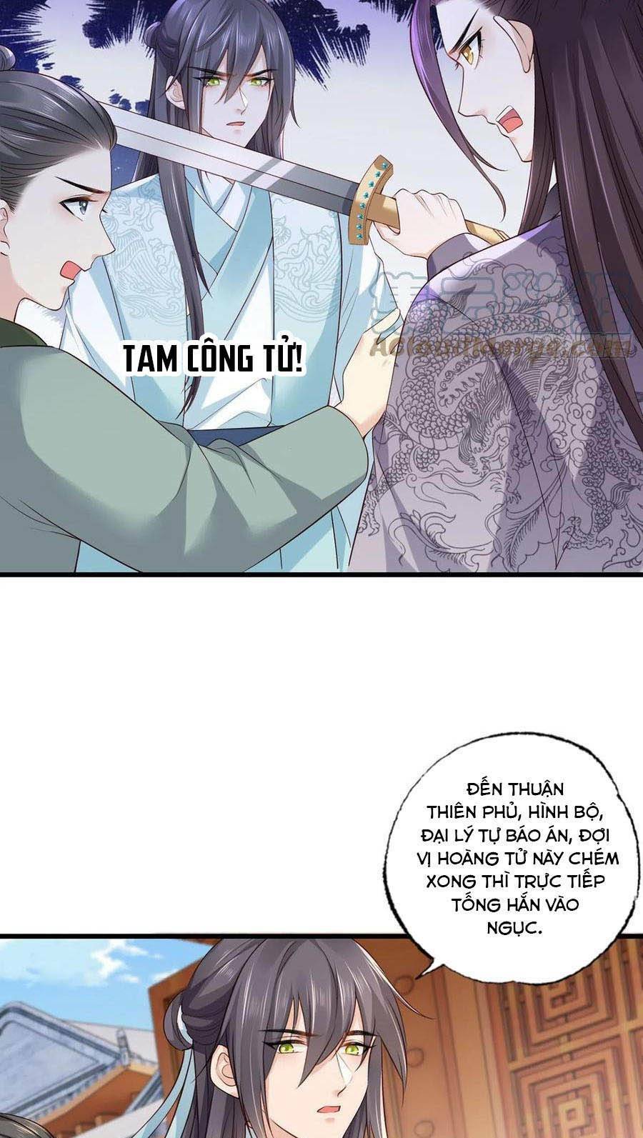 Nữ Thủ Phú Chi Kiều Sủng Nhiếp Chính Vương: Chapter 107