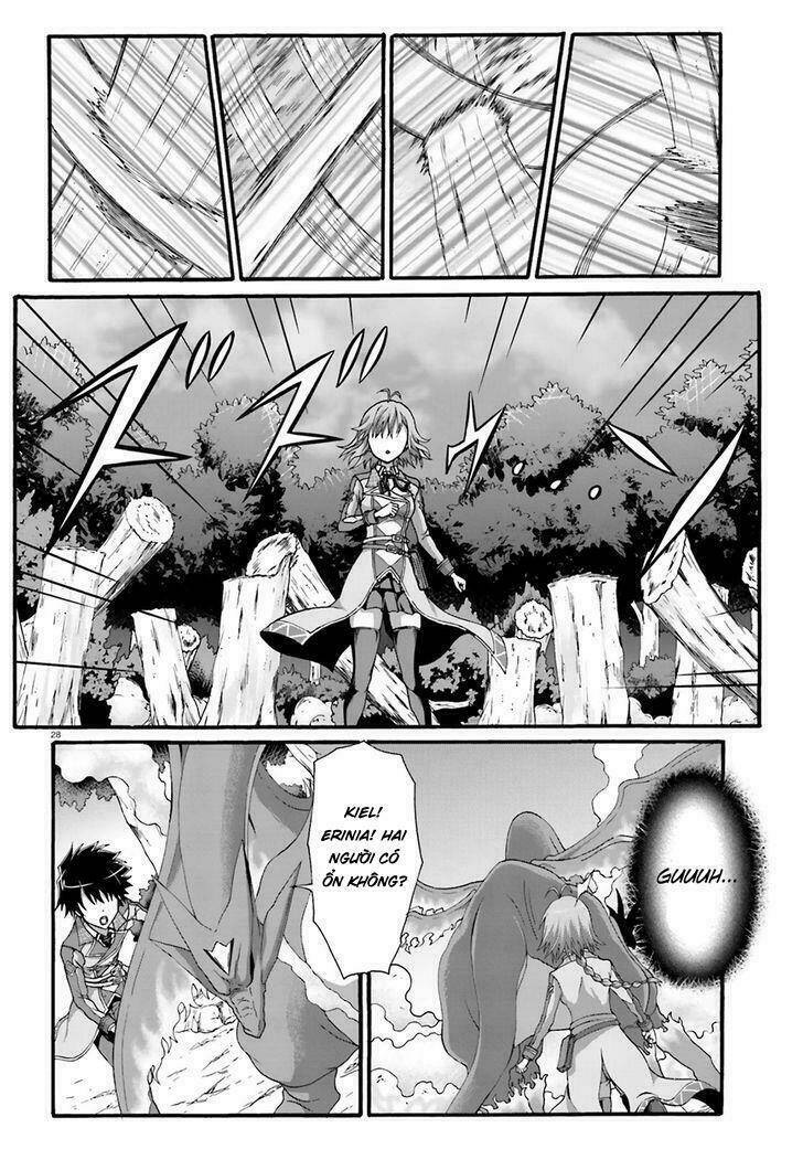 Dekisokonai No Monster Trainer: Chapter 6