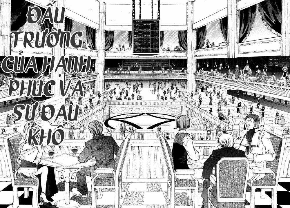 Erementar Gerad: Chapter 12
