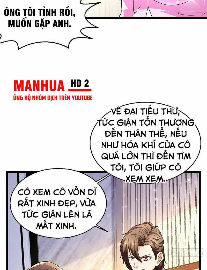 Thế Thân Thiếu Gia Không Dễ Chọc: Chapter 10