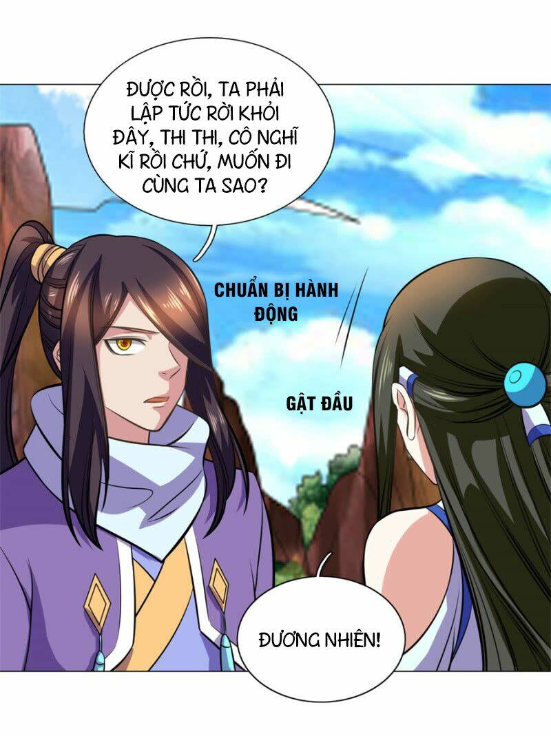 Tuyệt Thế Thần Hoàng: Chapter 107
