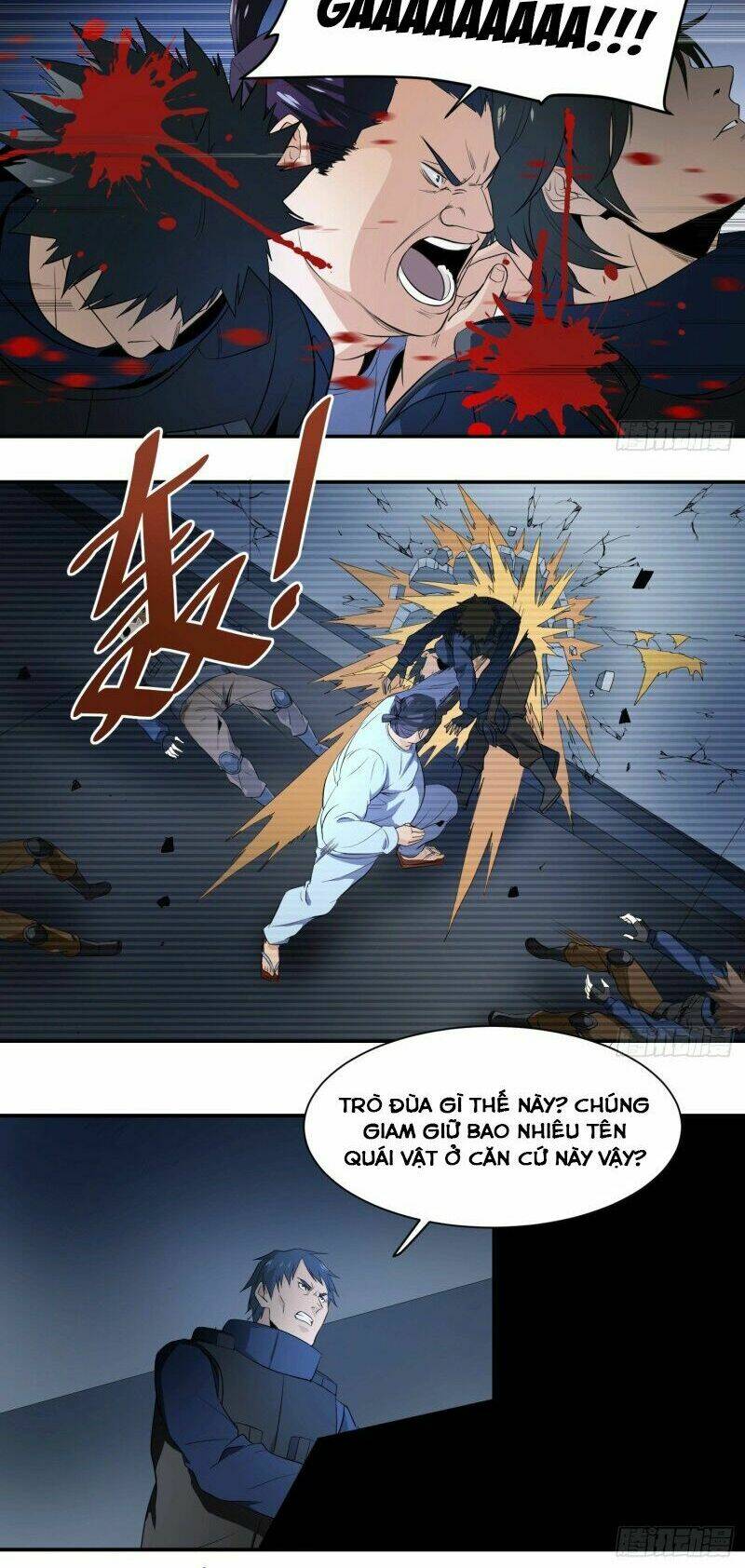 Nhất Ăn Tất: Chapter 18