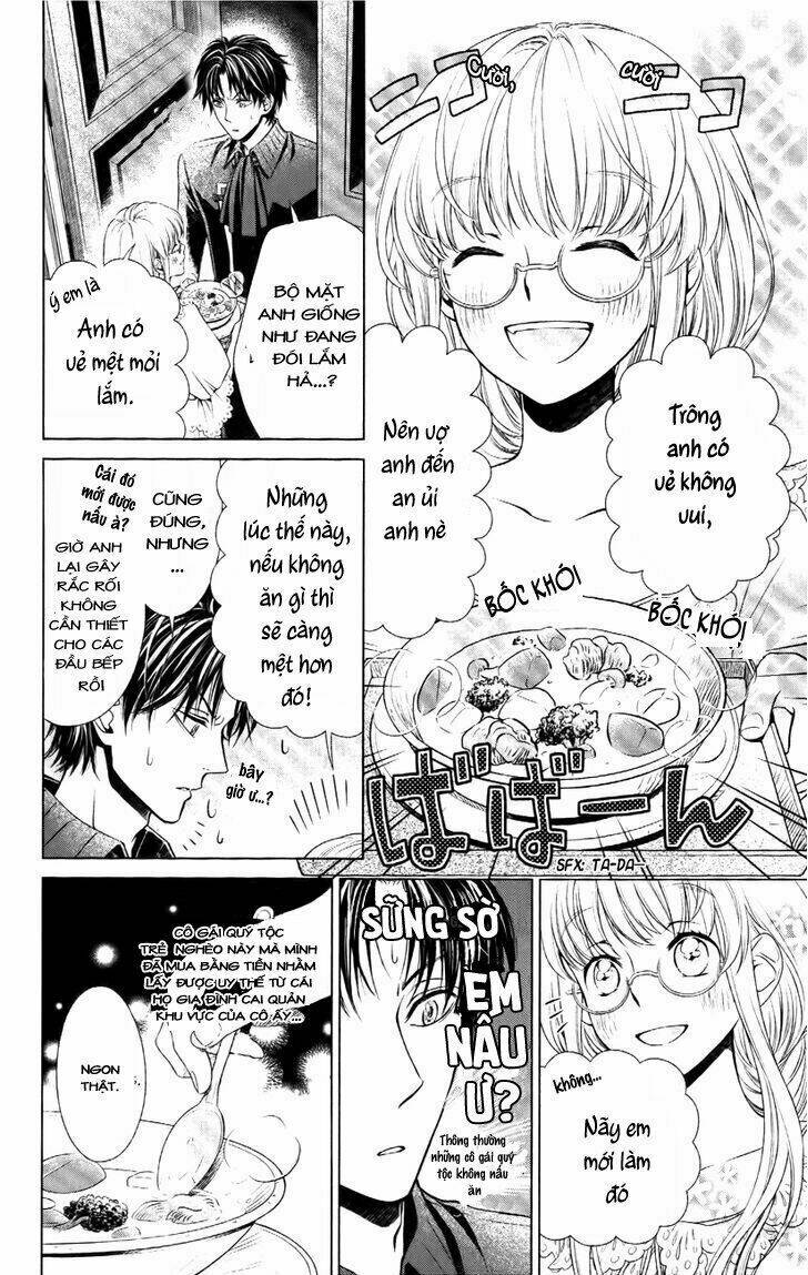 Shinigamihime No Saikon - Baraen No Tokei Koushaku: Chapter 2.5