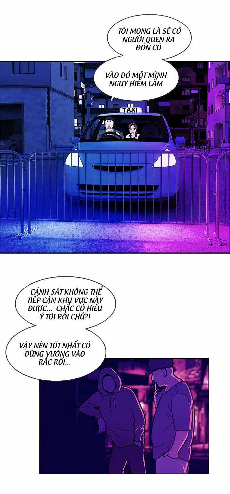 Nửa Đêm Ở Poppy Land: Chapter 22