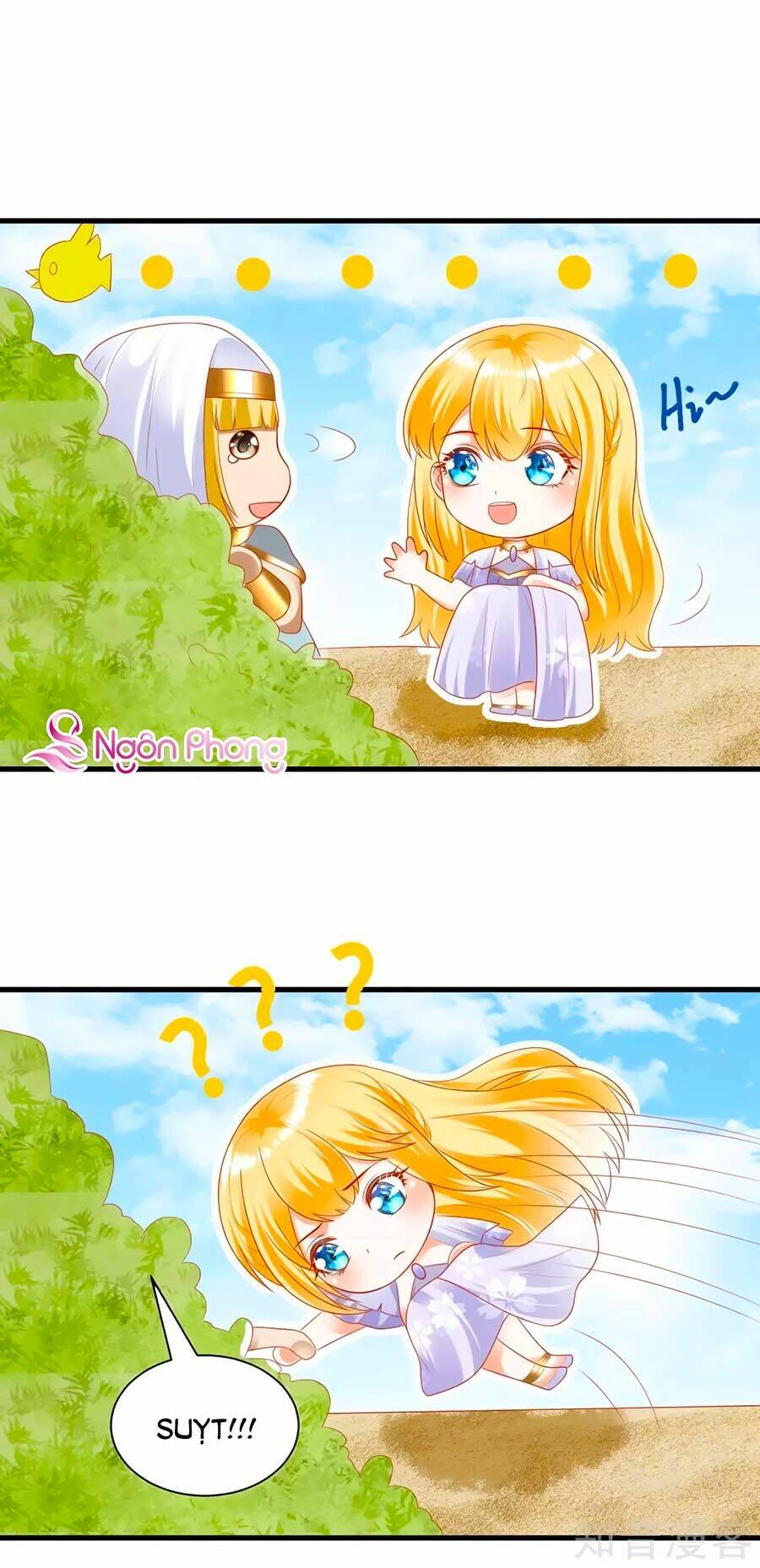 Sủng Hậu Của Vương: Chapter 83