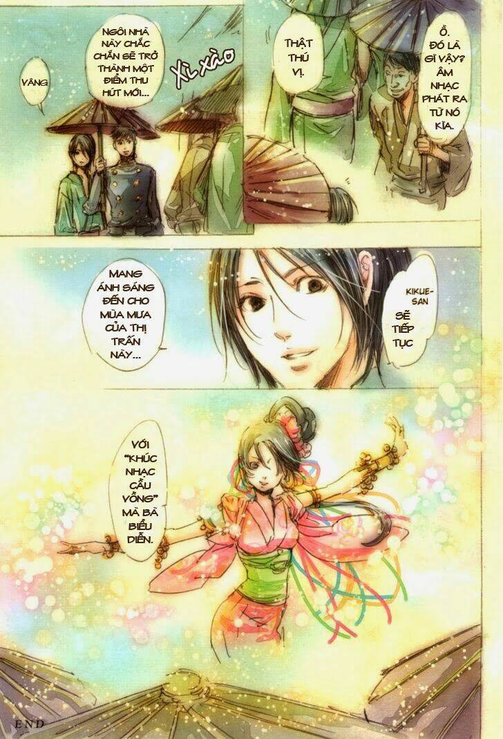 Tuyệt Thế Độc Phi Của Tà Vương: Chapter 21.5
