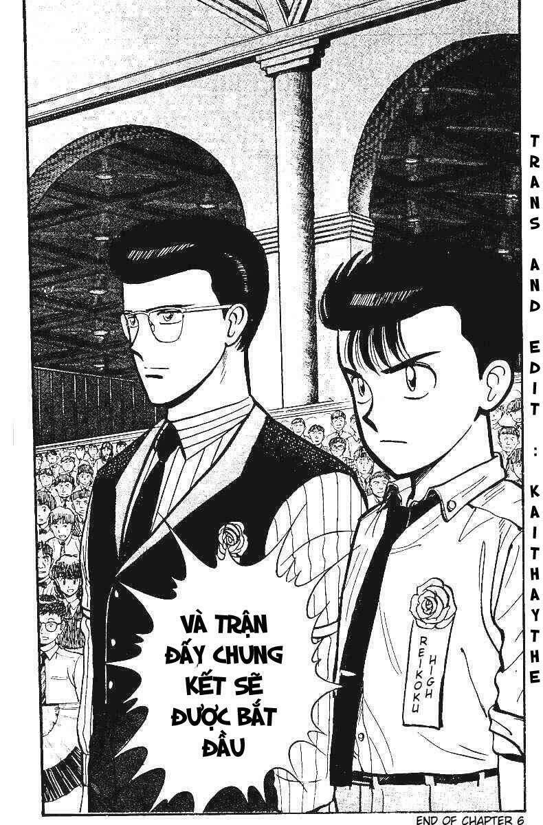 Break Shot: Chapter 11