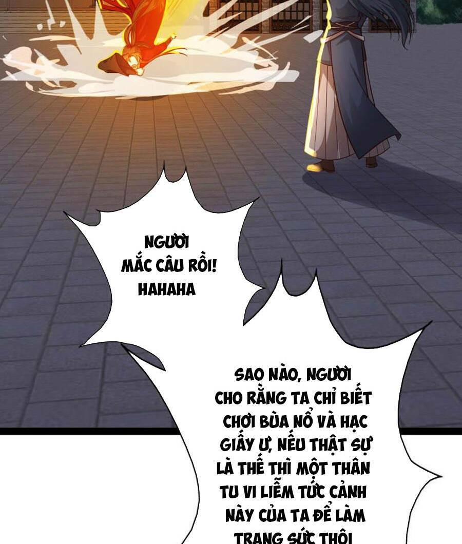 Khoa Kỹ Đại Tiên Tông: Chapter 70