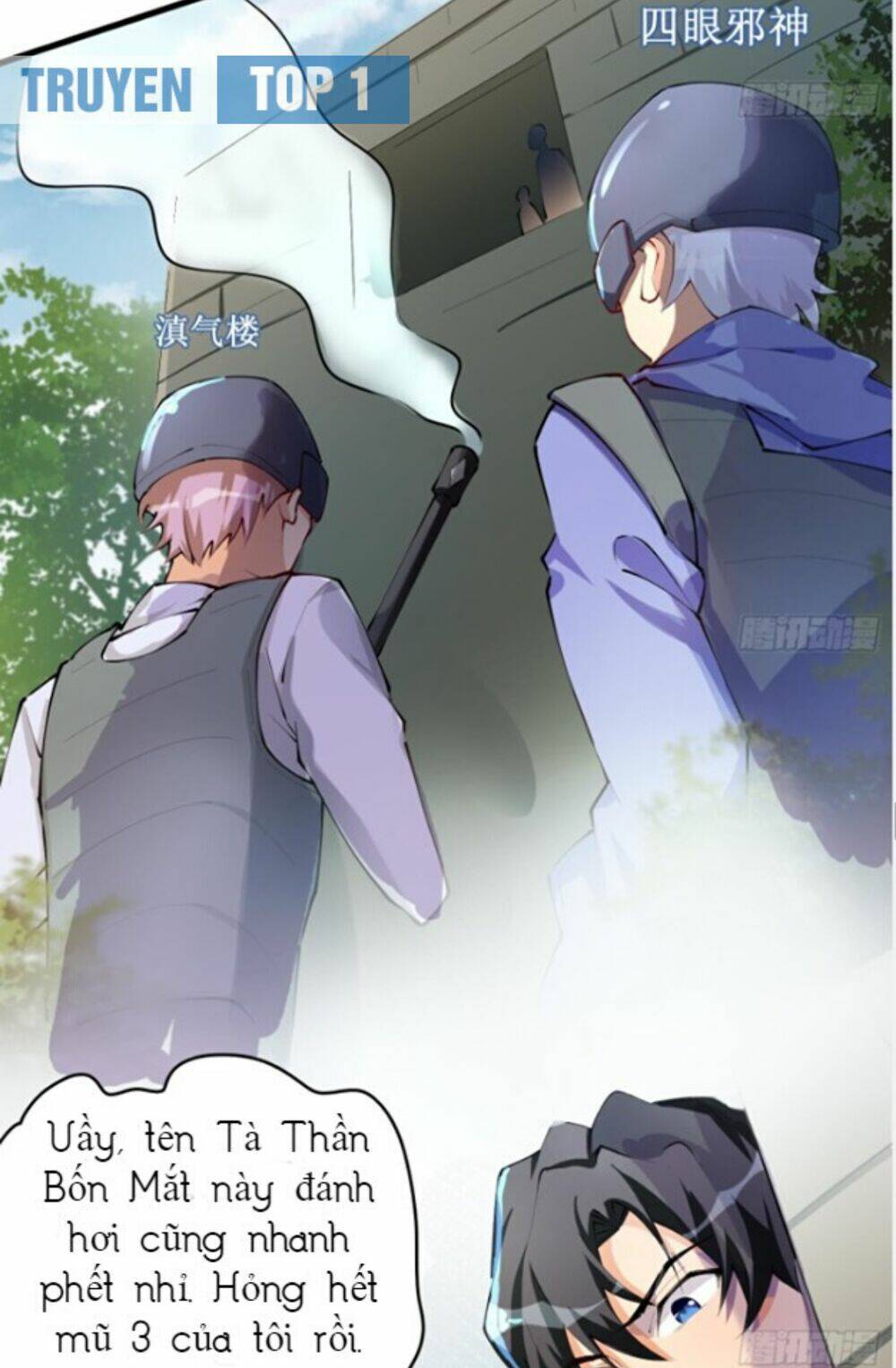 Shipper Thần Cấp: Chapter 9