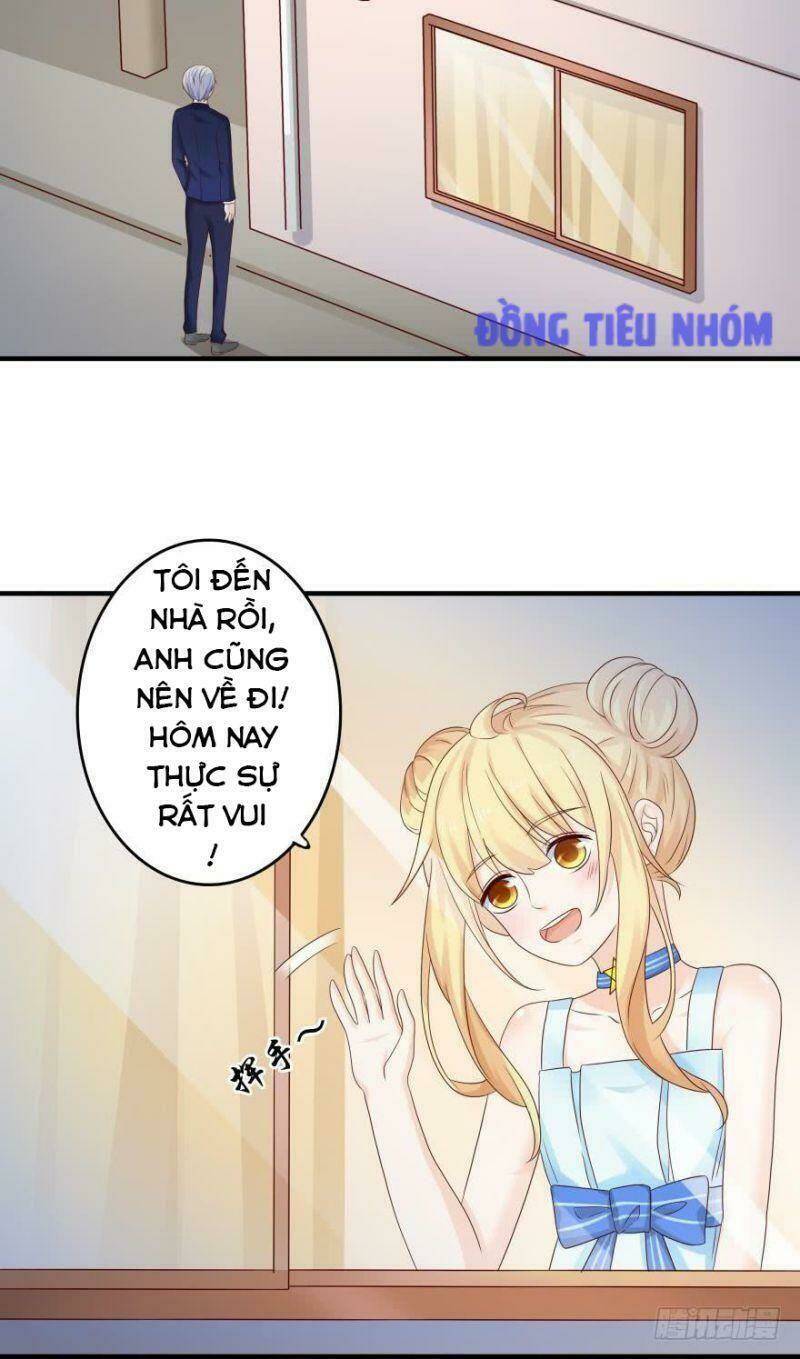 Nhân Ngư Học Trưởng, Đừng Ôm Ta!: Chapter 48