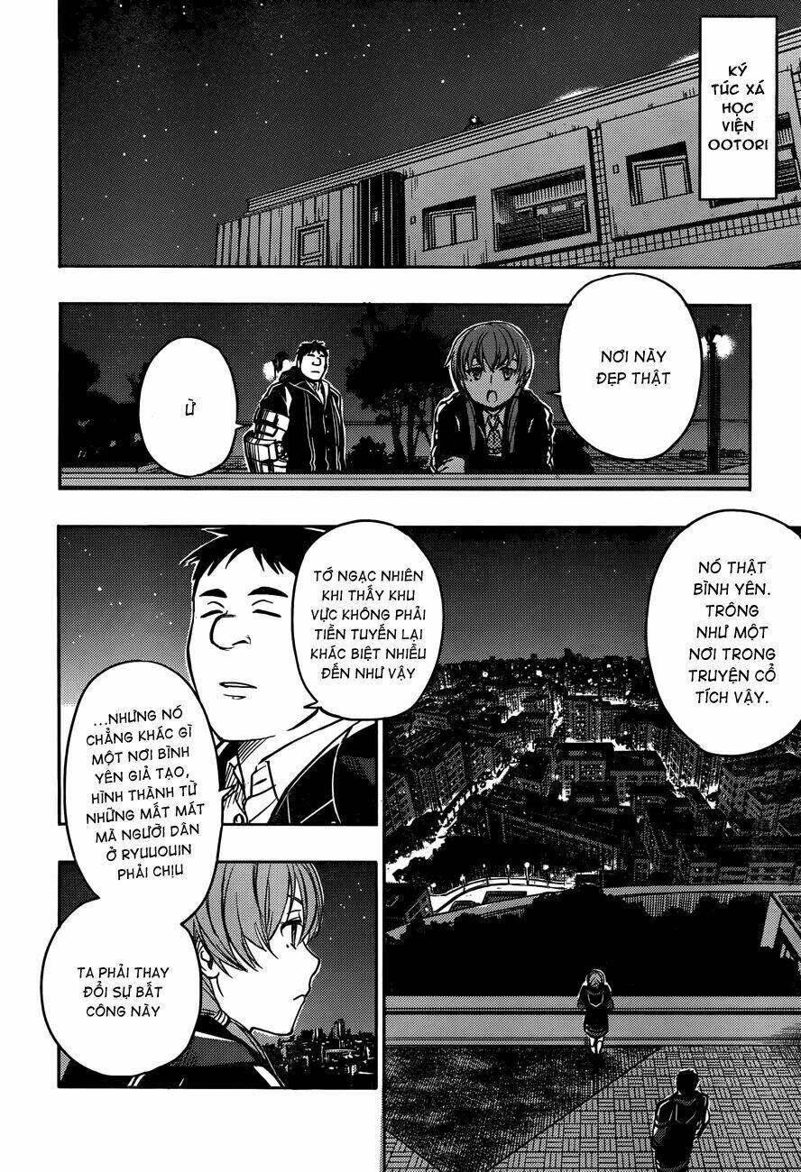 Yuusen Shoujo: Chapter 5