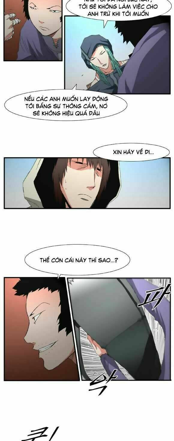 Siêu năng: Chapter 32
