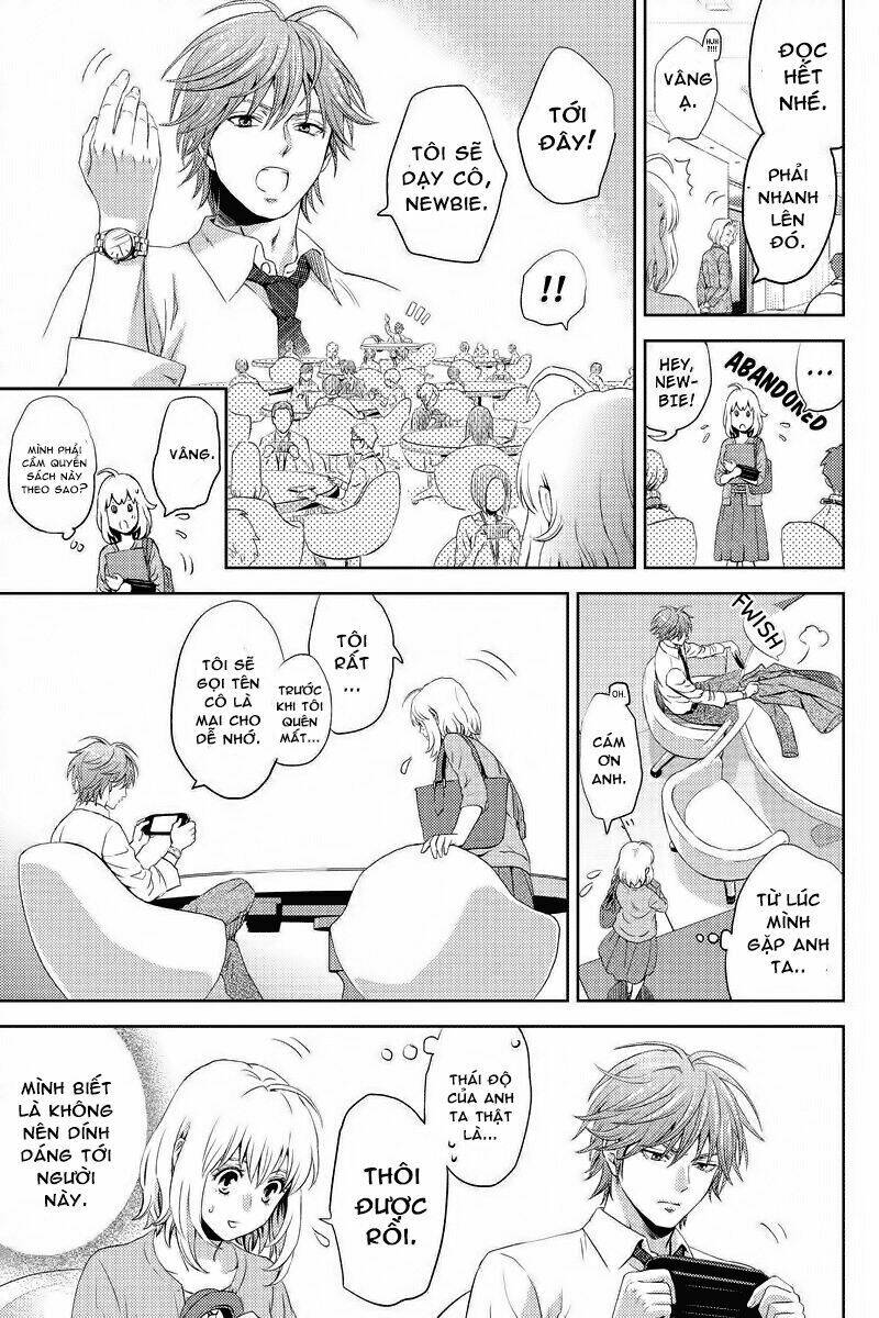 Trò Chơi Ác Mộng: Chapter 4