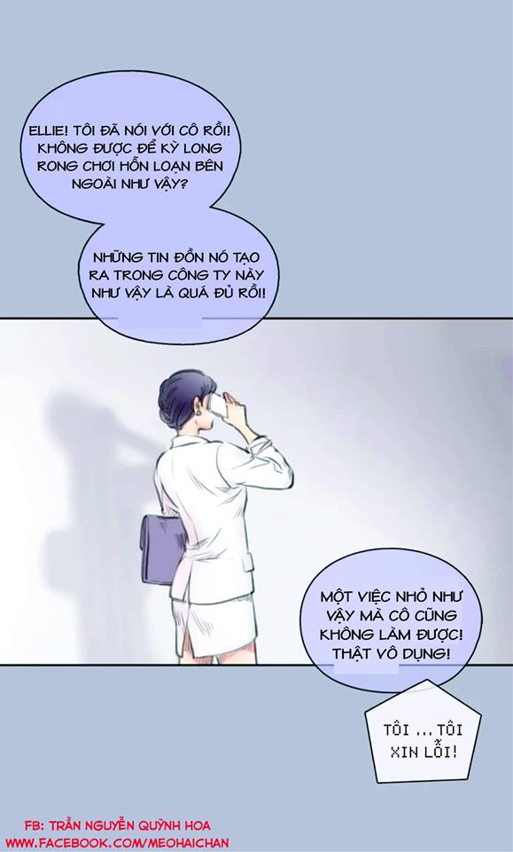 Lời Nguyền Cinderella: Chapter 35