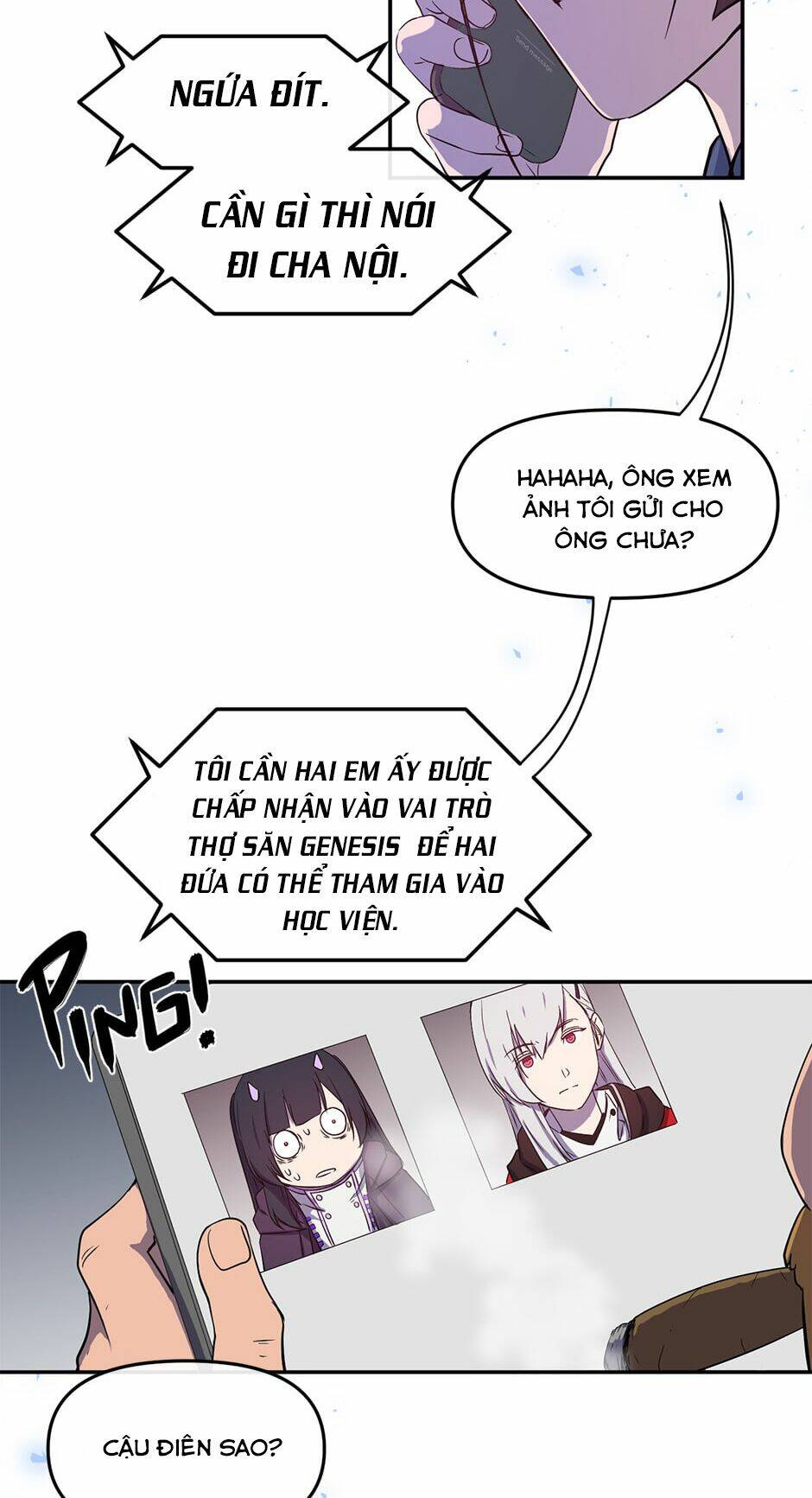 Gods Reborn: Chapter 15