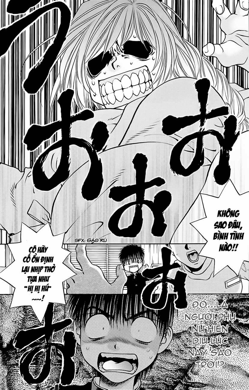 Girls Saurus Dx: Chapter 42