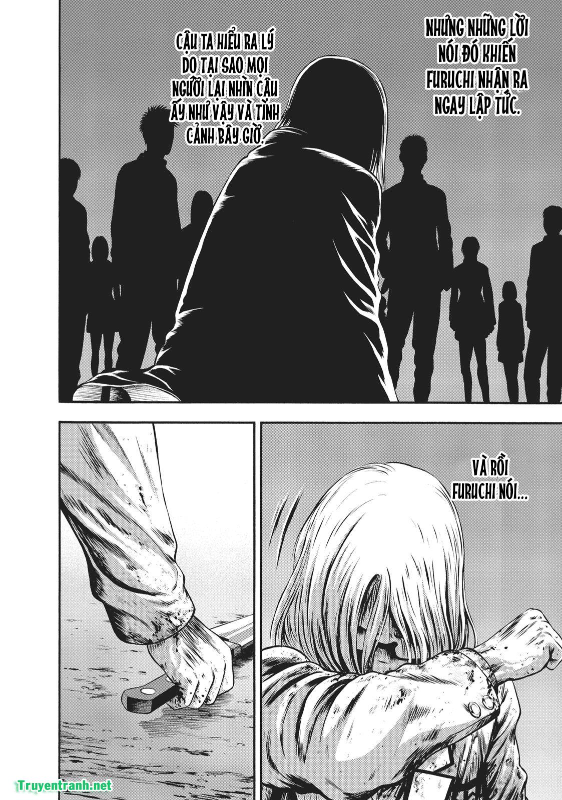 Igai - The Play Dead/Alive: Chapter 31.2