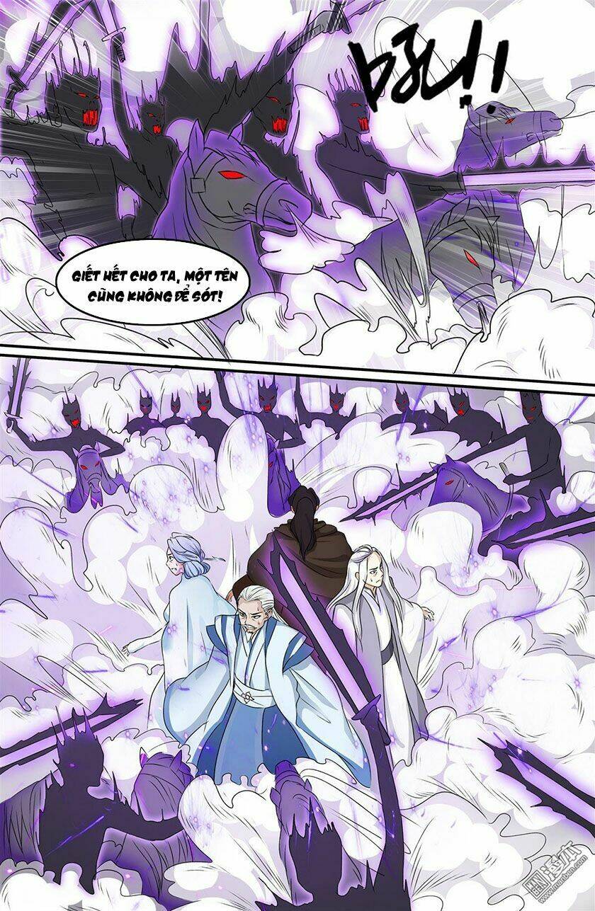 Cực Phẩm Tu Chân Thiếu Niên: Chapter 85