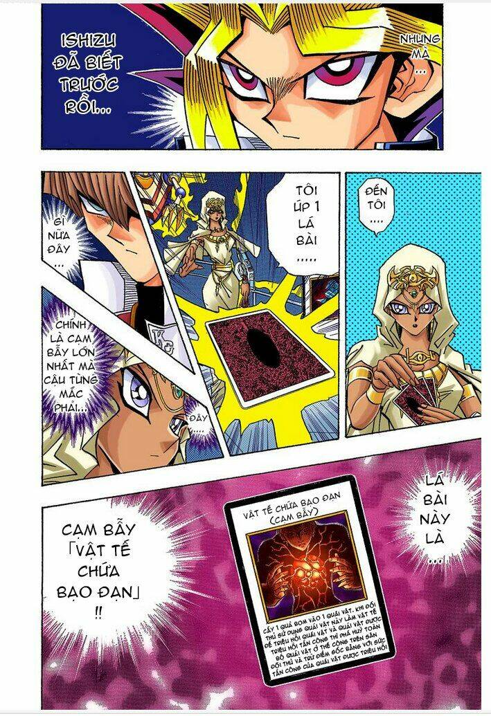 Vua Trò Chơi Full Màu: Chapter 228