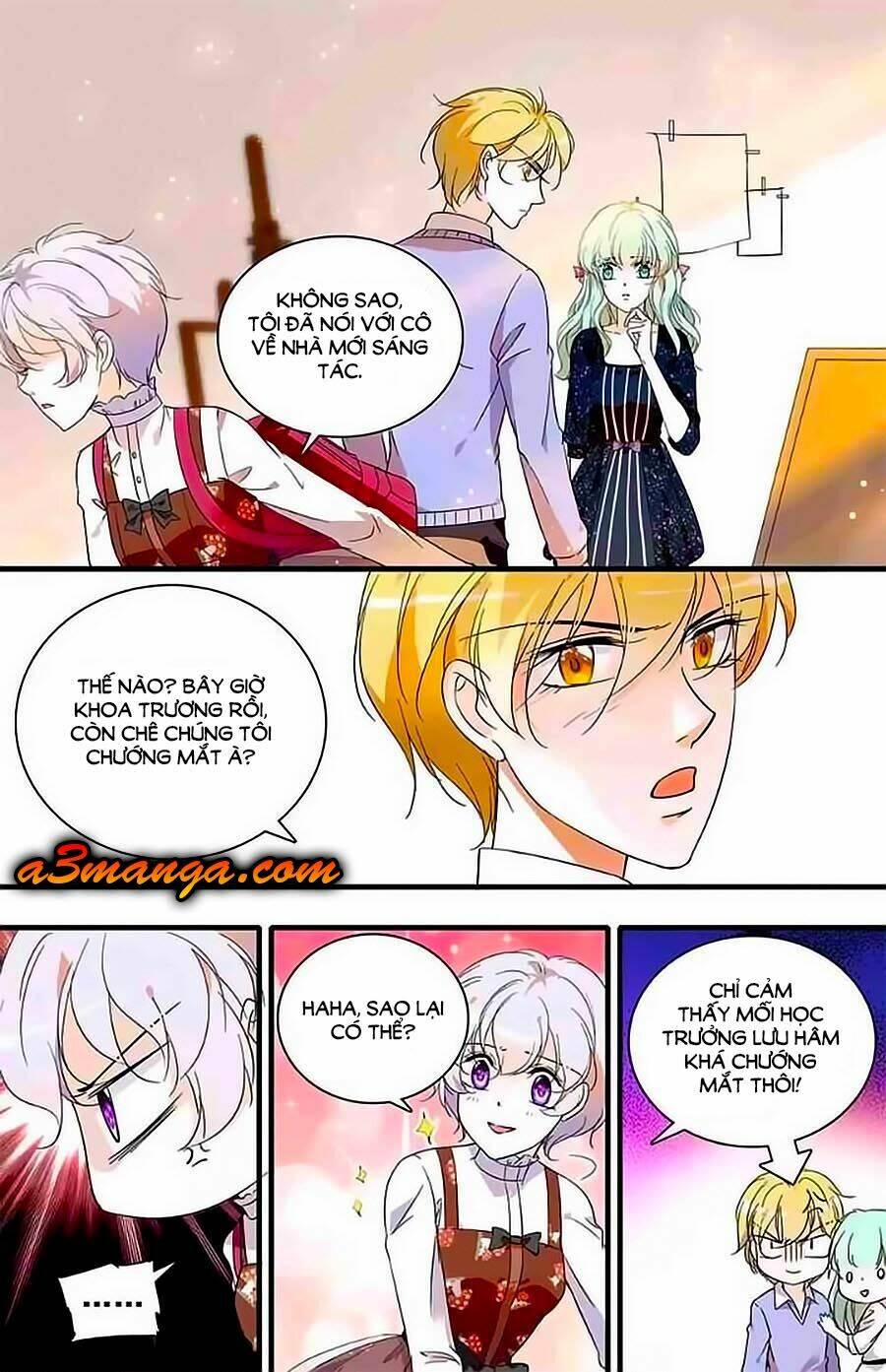 999 Nụ Hôn Bá Đạo Của Nam Thần: Chapter 52