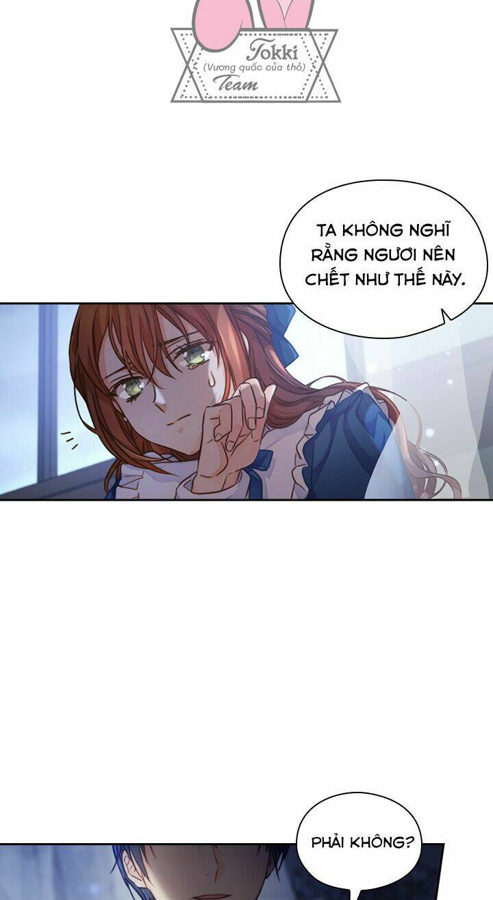 Tôi Đã Sẵn Sàng Để Trở Thành Hoàng Hậu: Chapter 1