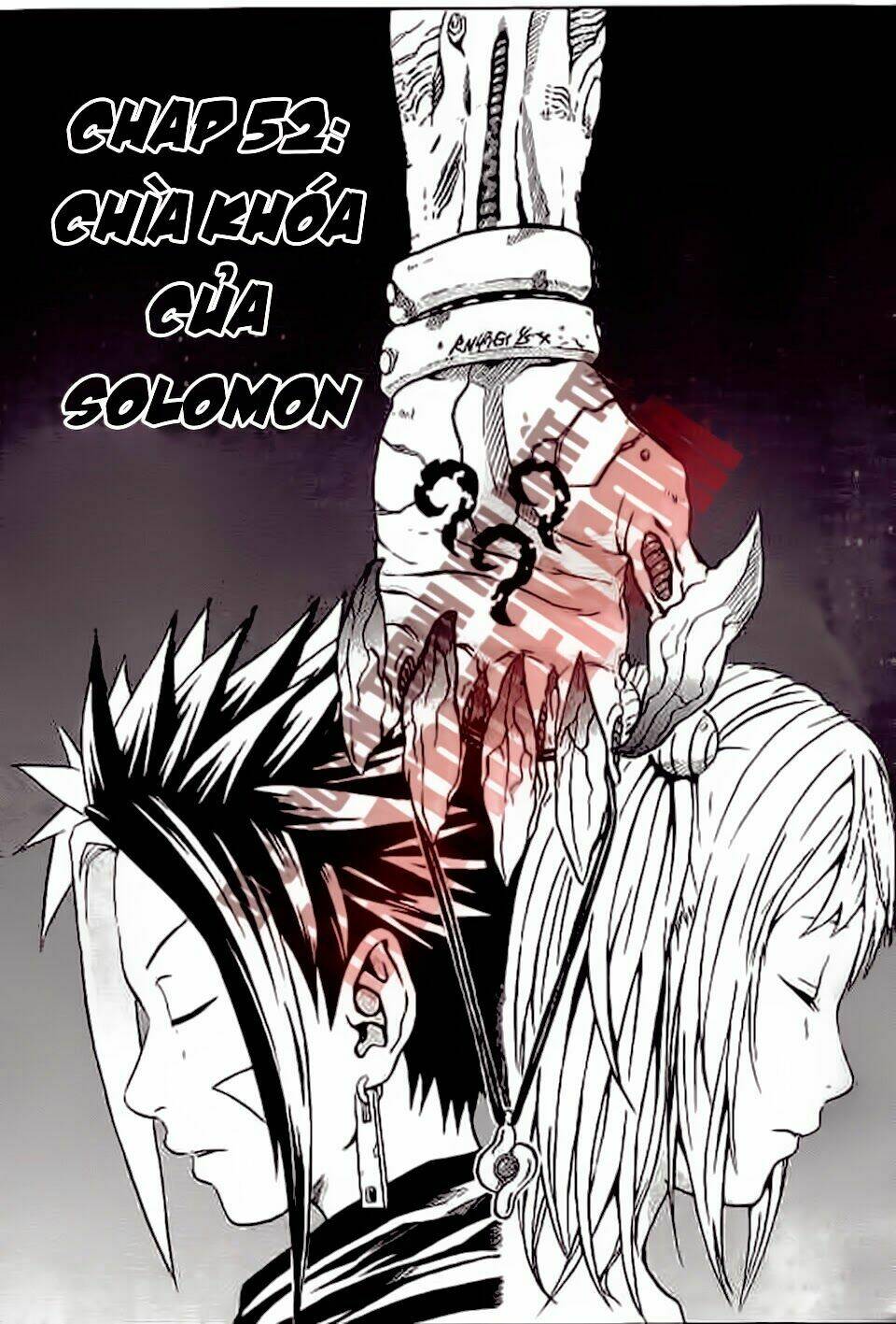 Cuộc Phiêu Lưu Của Quỷ Satan: Chapter 52