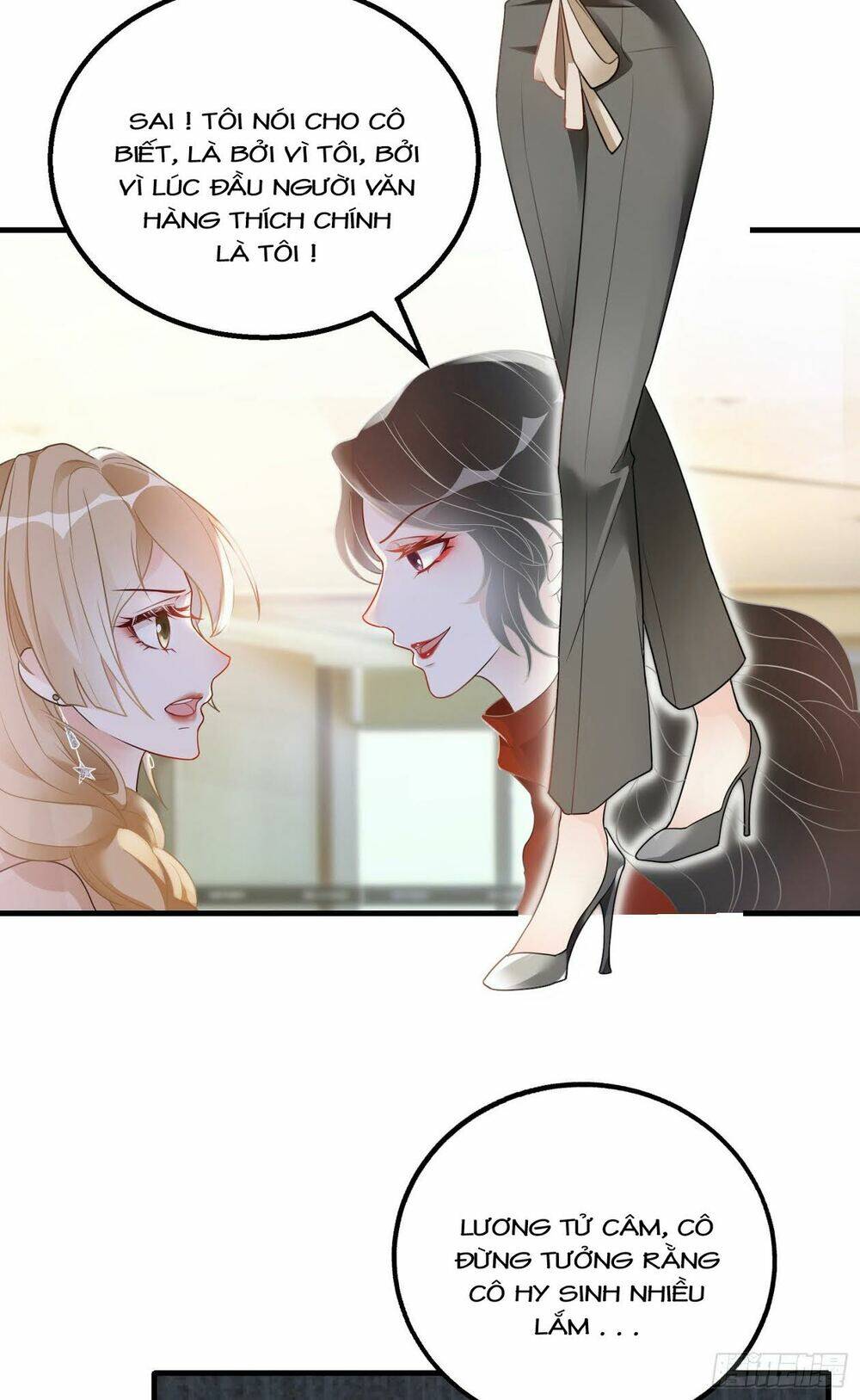 Lấy Tình Yêu, Lấy Thời Gian: Chapter 6