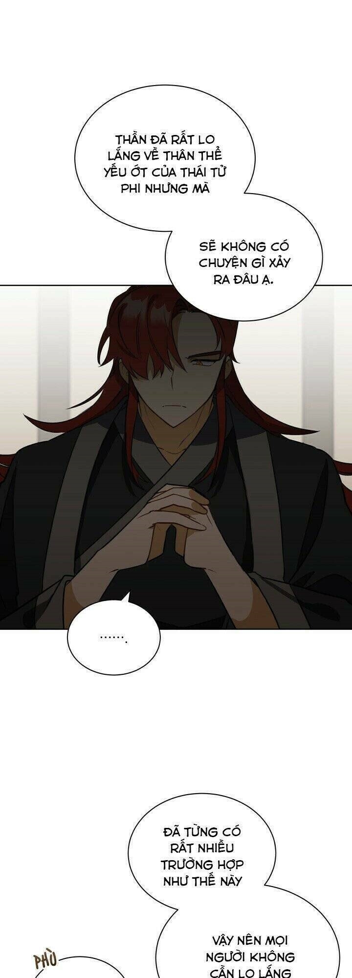 Quái Thú Với Hoa: Chapter 80.5