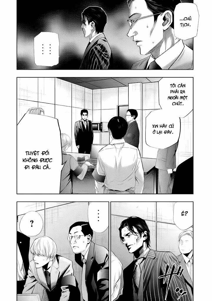 Tantei No Tantei: Chapter 20