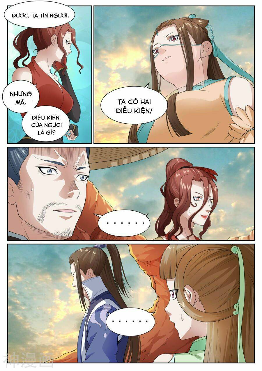 Bạch Chỉ Y Tiên: Chapter 36