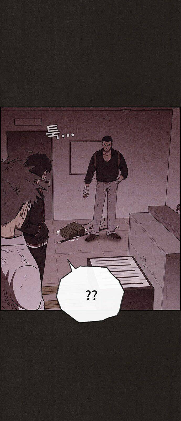 Quái Vật Tại Chung Cư Xanh: Chapter 41