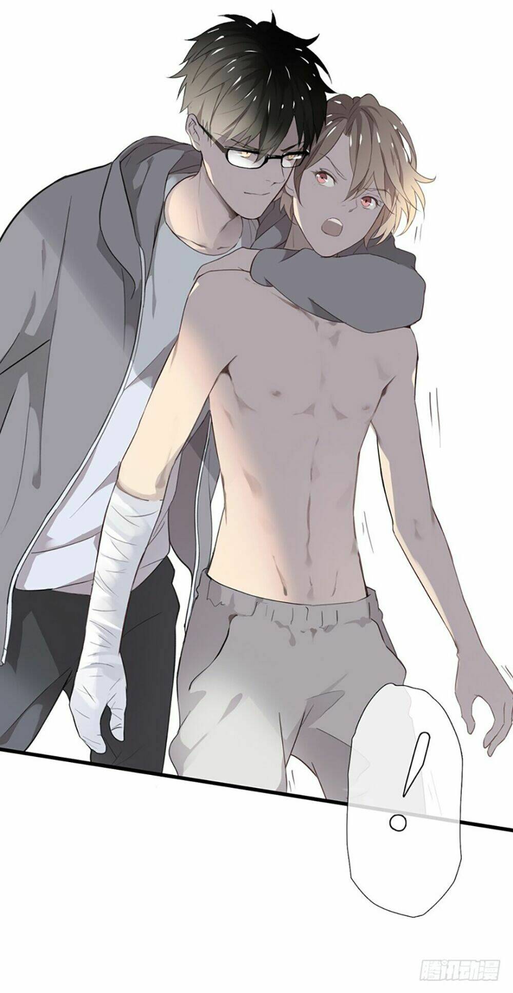 Thiếu Niên Rắc Rối: Chapter 5