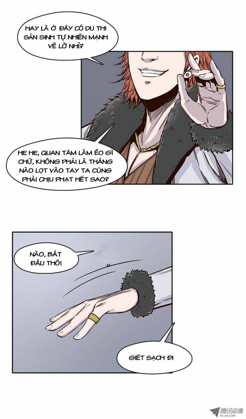 Vua Của Vong Linh: Chapter 93
