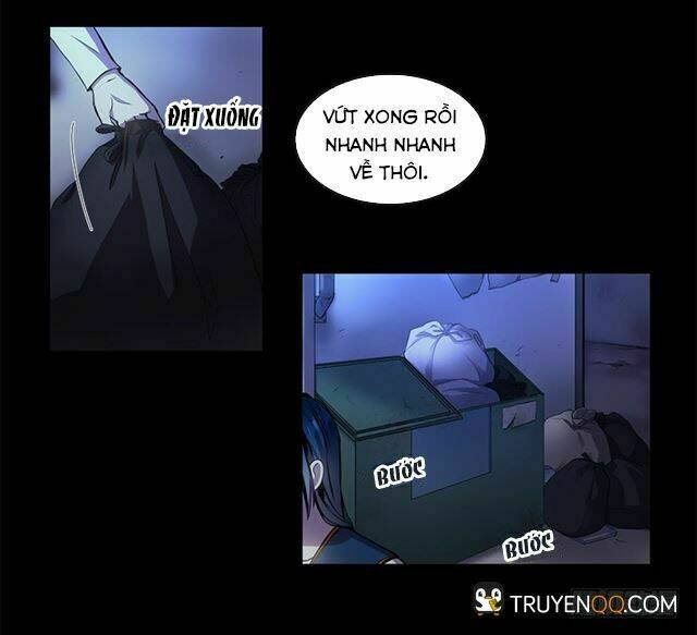 Người Yêu Của Rồng Đen: Chapter 9