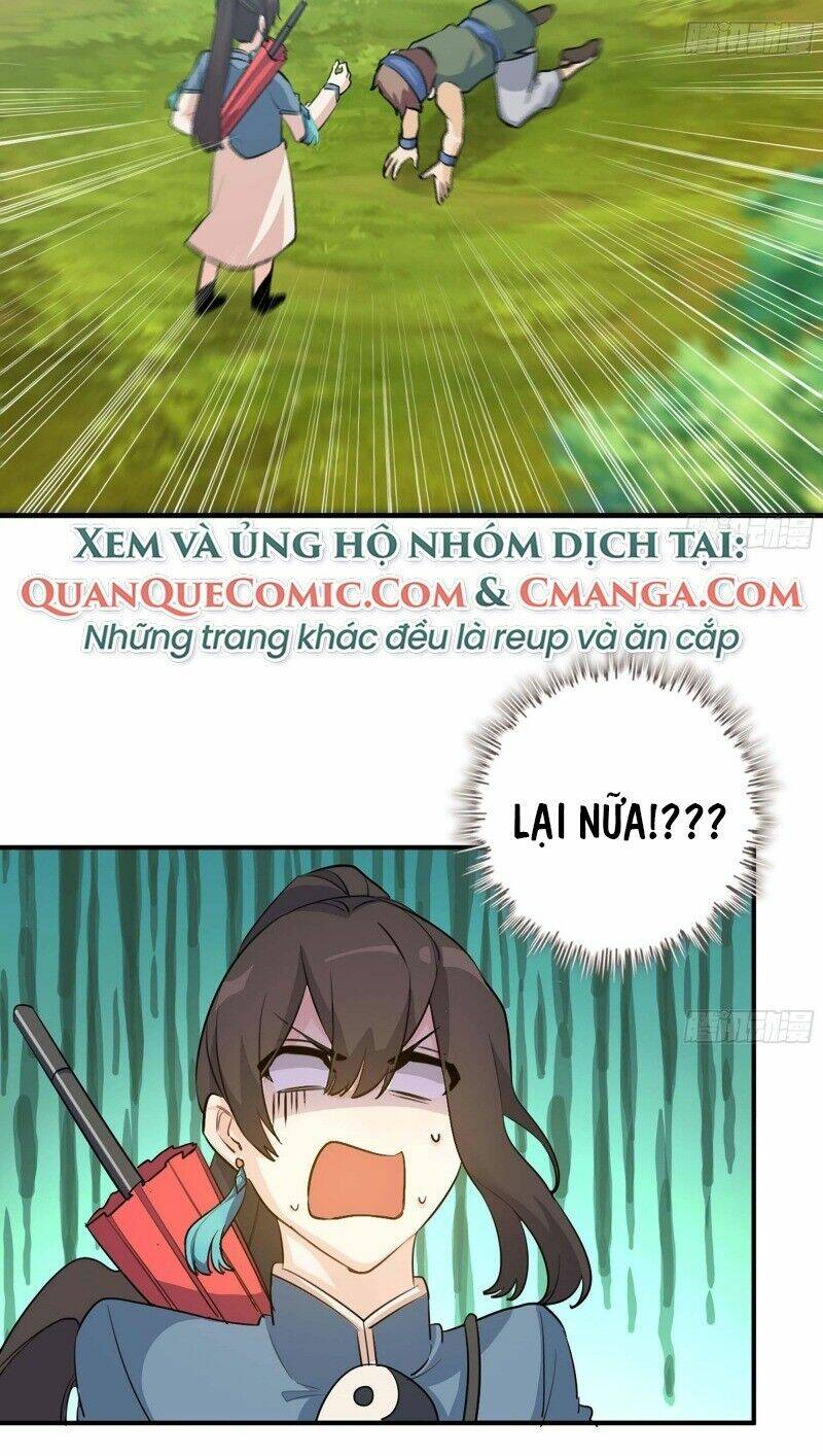 Khởi Đầu Bằng Một Con Côn: Chapter 110