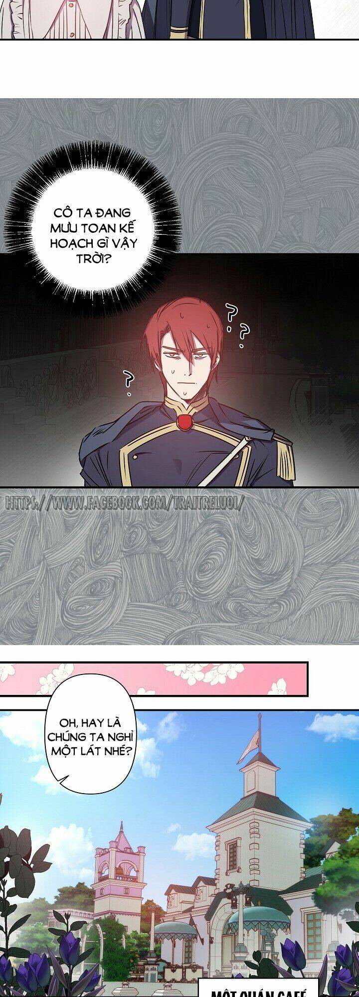 Hôn Lễ Báo Thù: Chapter 50