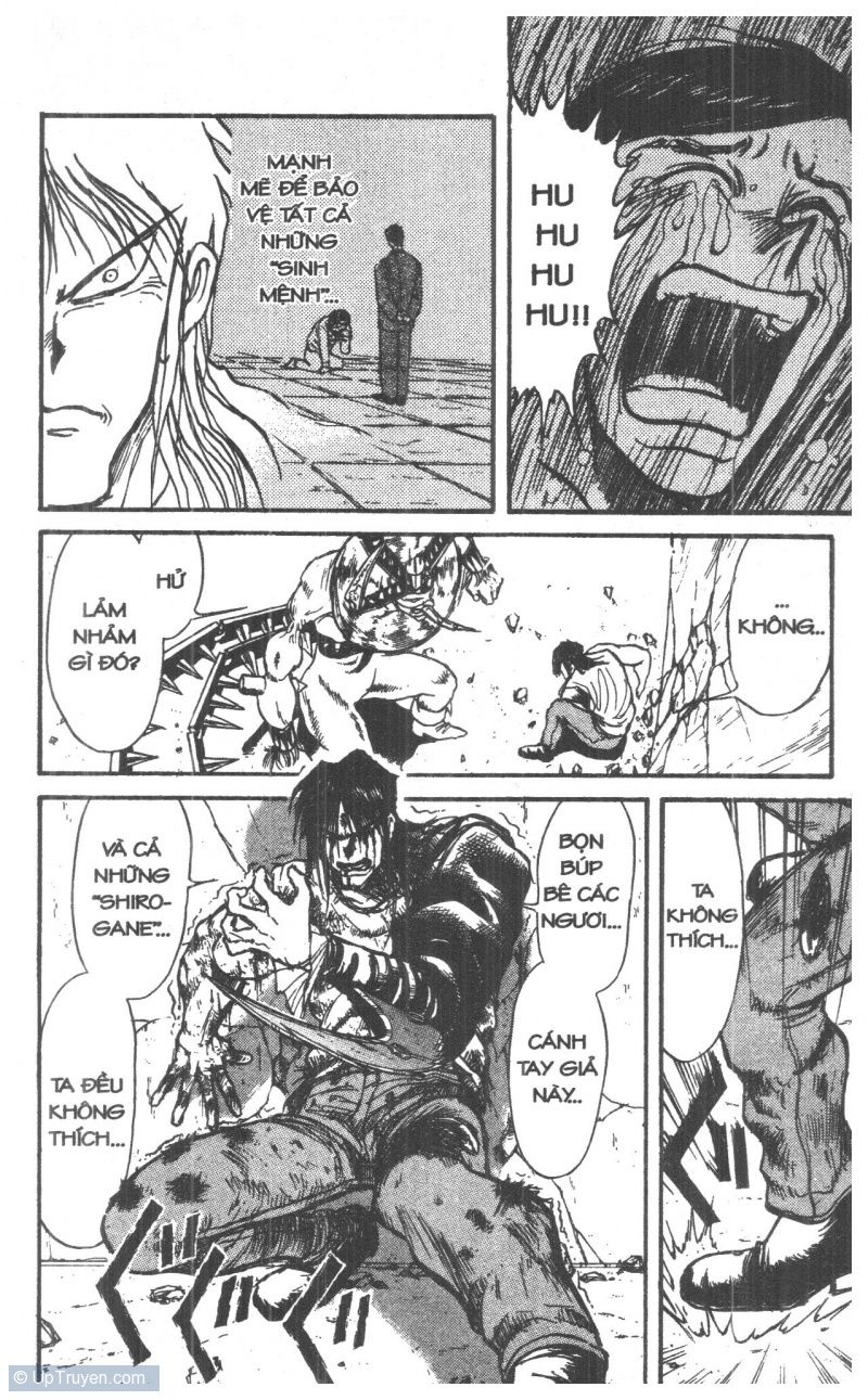 Fujita Kazuhiro: Chapter 8