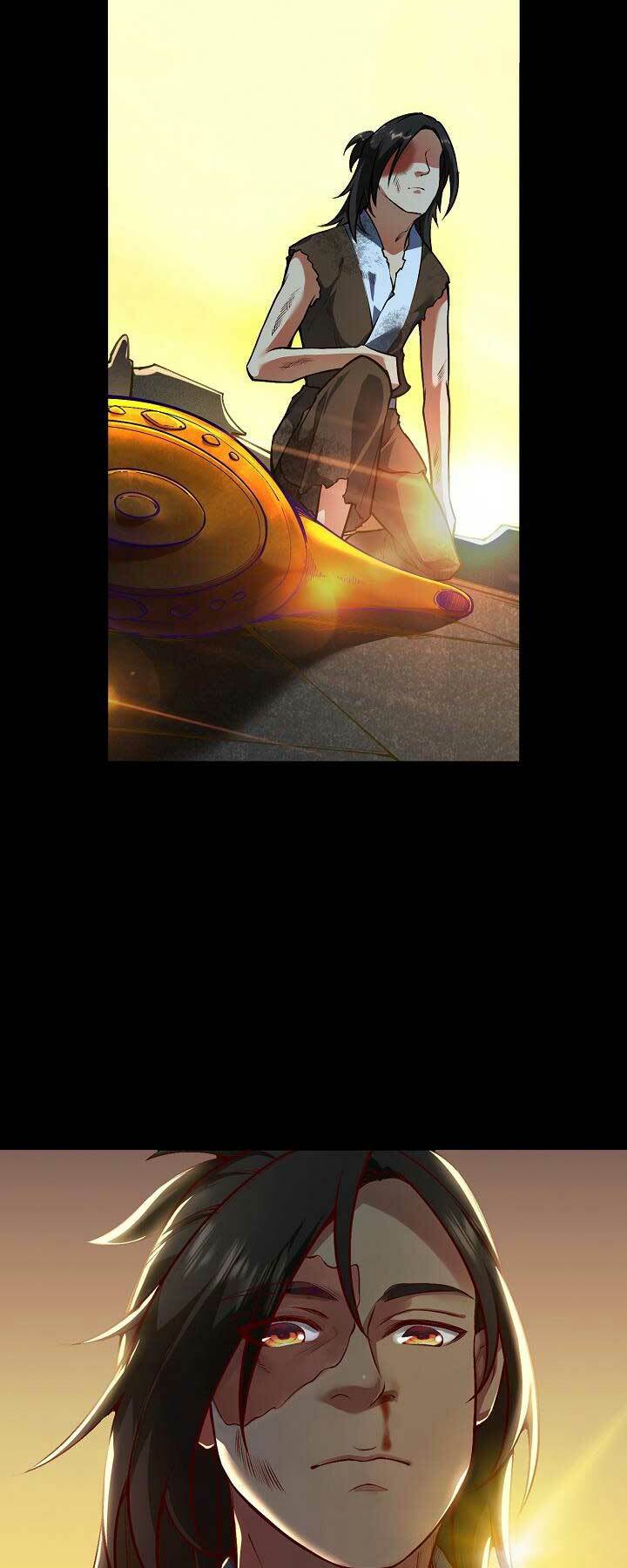 Tôi Nhặt Được Một Cây Đèn Thần: Chapter 1