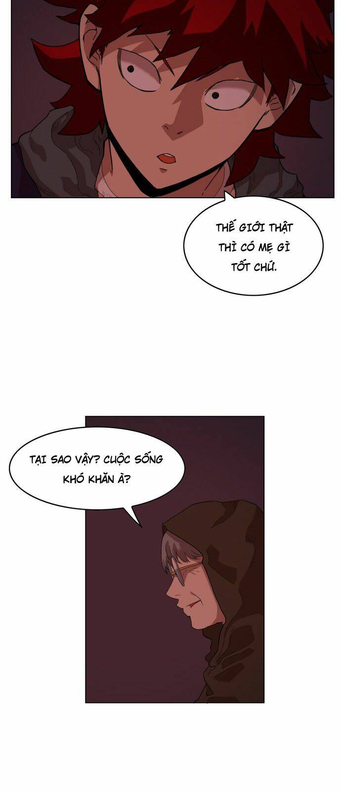 Hard Core Leveling Warrior: Chapter 62