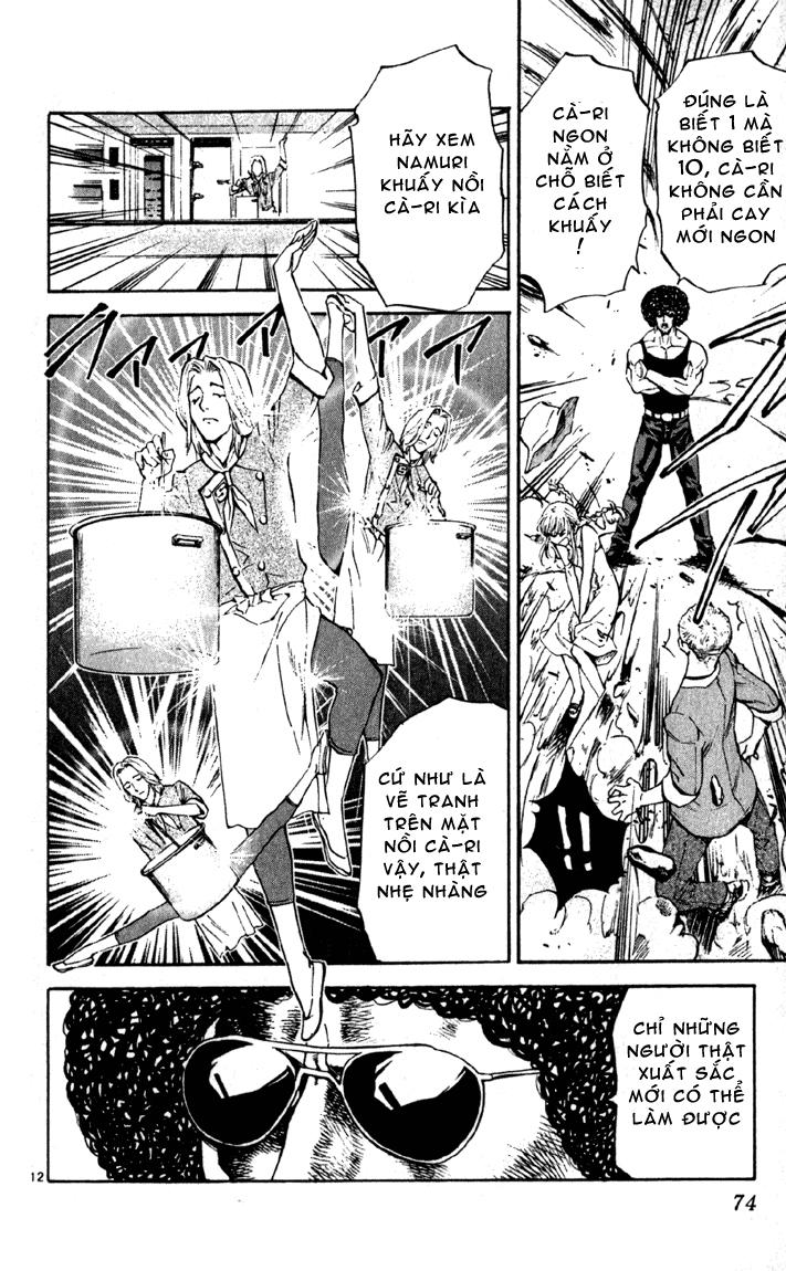 Vua Bánh Mì: Chapter 137