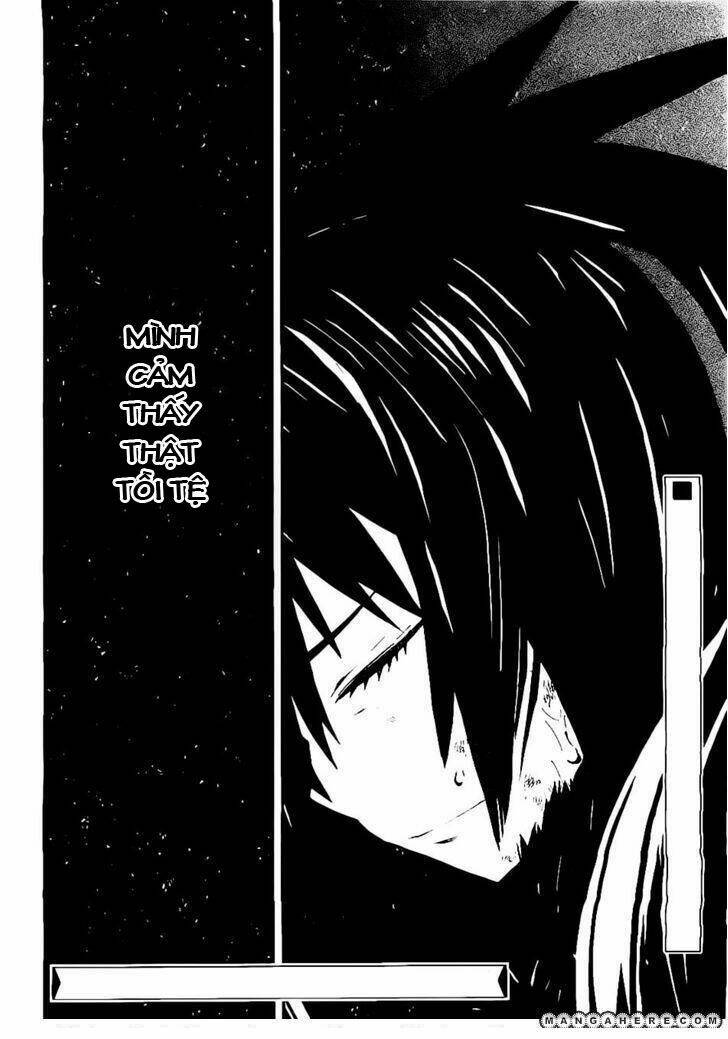 Black Rock Shooter - Innocent Soul: Chapter 3