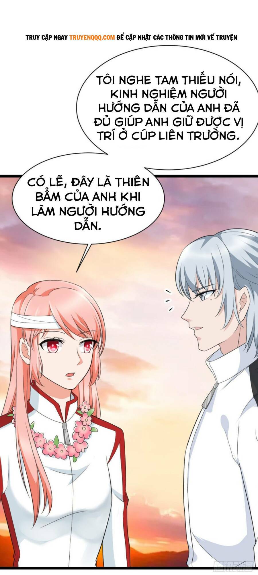 Siêu Cấp Nữ Thần Trọng Sinh: Chapter 46