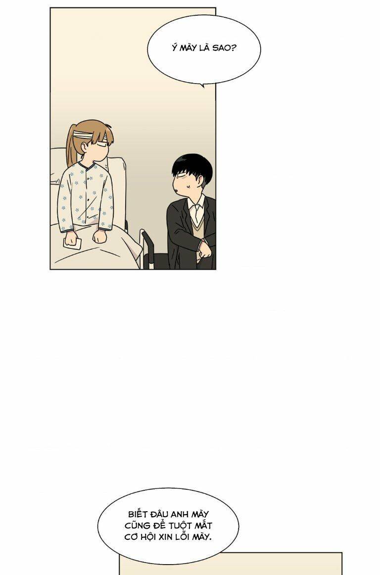 …”Một Sự Thật Khá Khó Chịu.”: Chapter 58