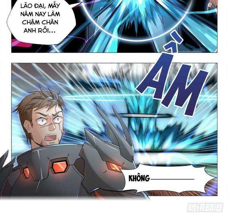 Ngăn Chặn Tận Thế: Chapter 1