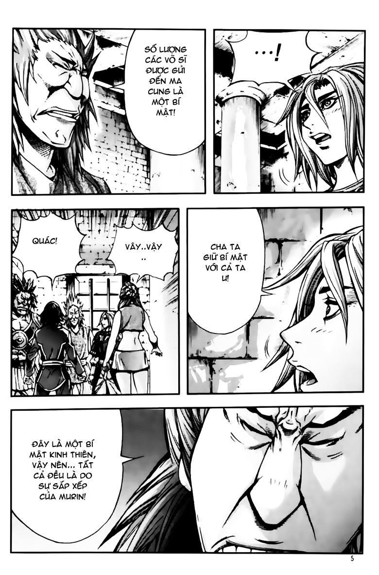 Diêm Đế: Chapter 259