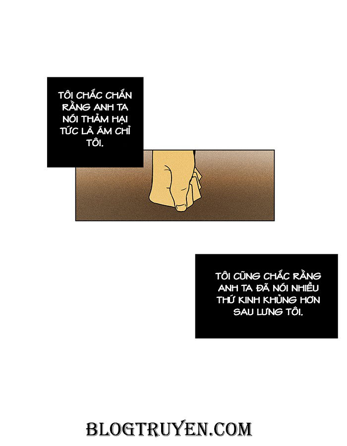 Cheese In The Trap: Chapter 4