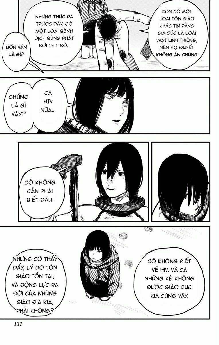 Hoả Quyền: Chapter 35